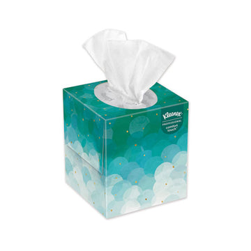 Kleenex® Boutique White Facial Tissue For Business, Pop-up Box, 2-ply, 95 Sheets-box, 36 Boxes-carton freeshipping - TVN Wholesale